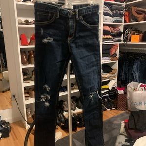 Girls Levi’s Girlfriend Jeans